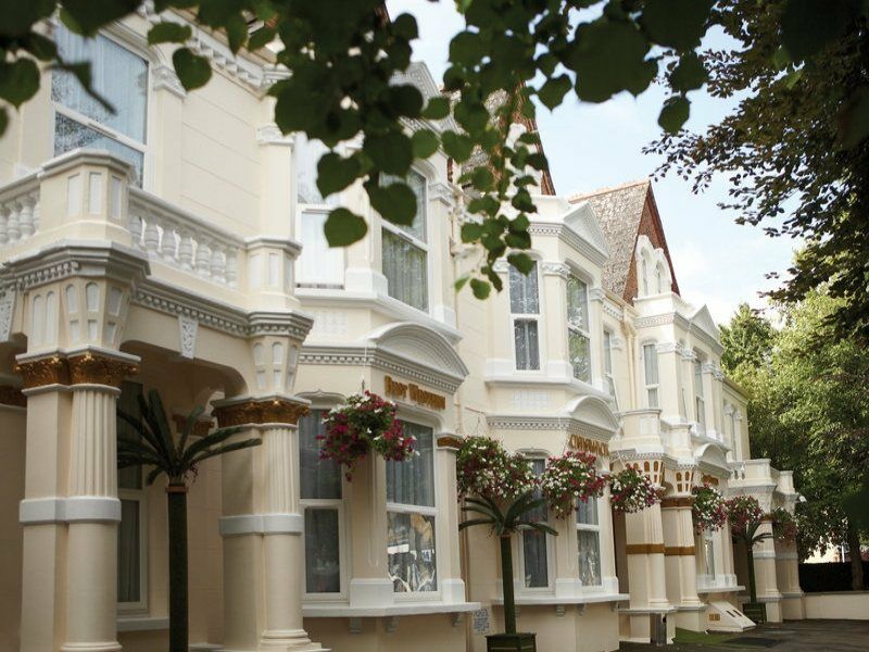 Best Western Chiswick Palace & Suites Лондон Екстер'єр фото